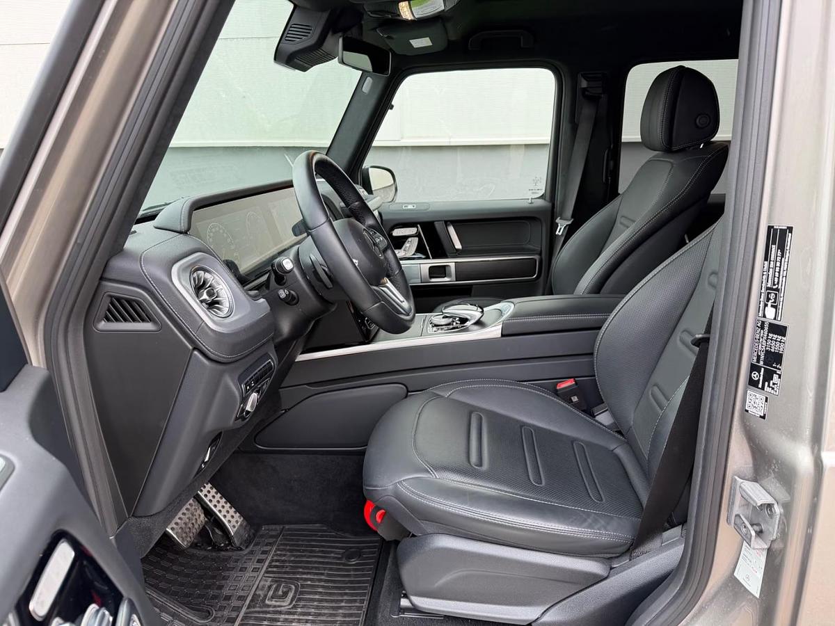 Gebraucht 2022 Mercedes Benz G 400 Diesel