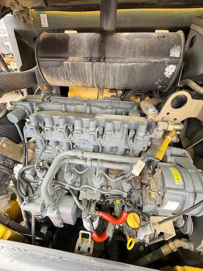 Gebraucht 2010 Kramer 850