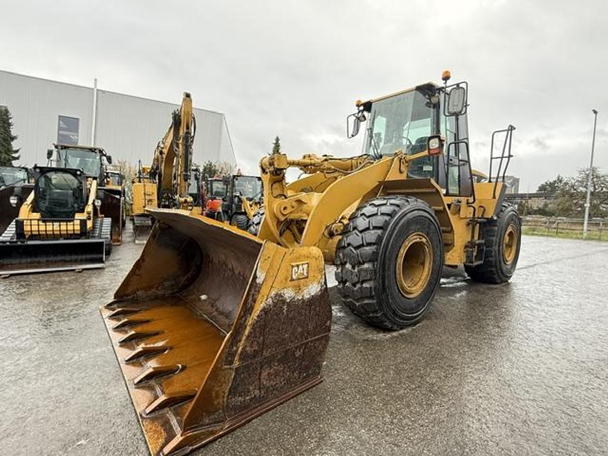 Gebraucht 1999 Caterpillar 950G