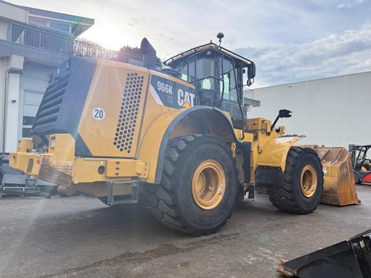 Gebraucht 2014 Caterpillar 966K