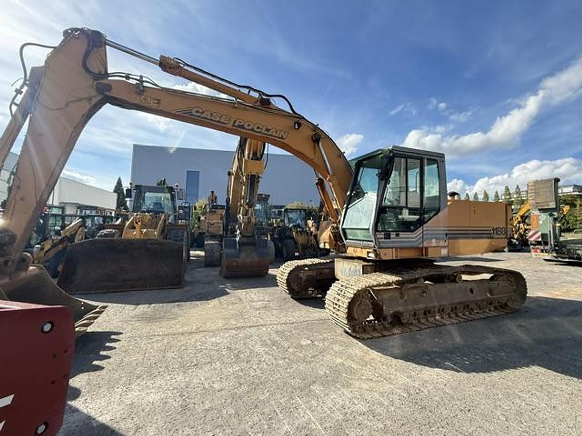 Gebraucht 2007 Case 1188 LC
