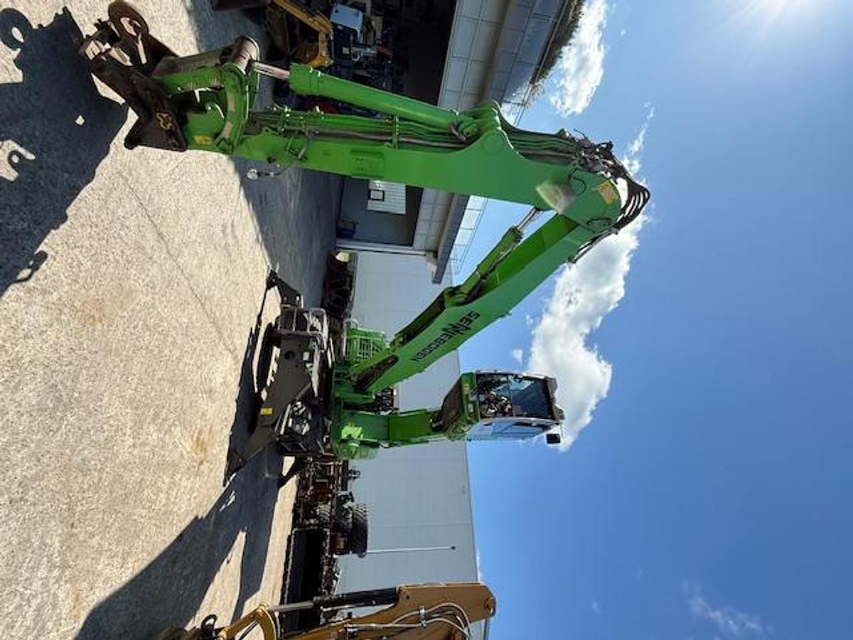 Gebraucht 2020 Sennebogen 818 E