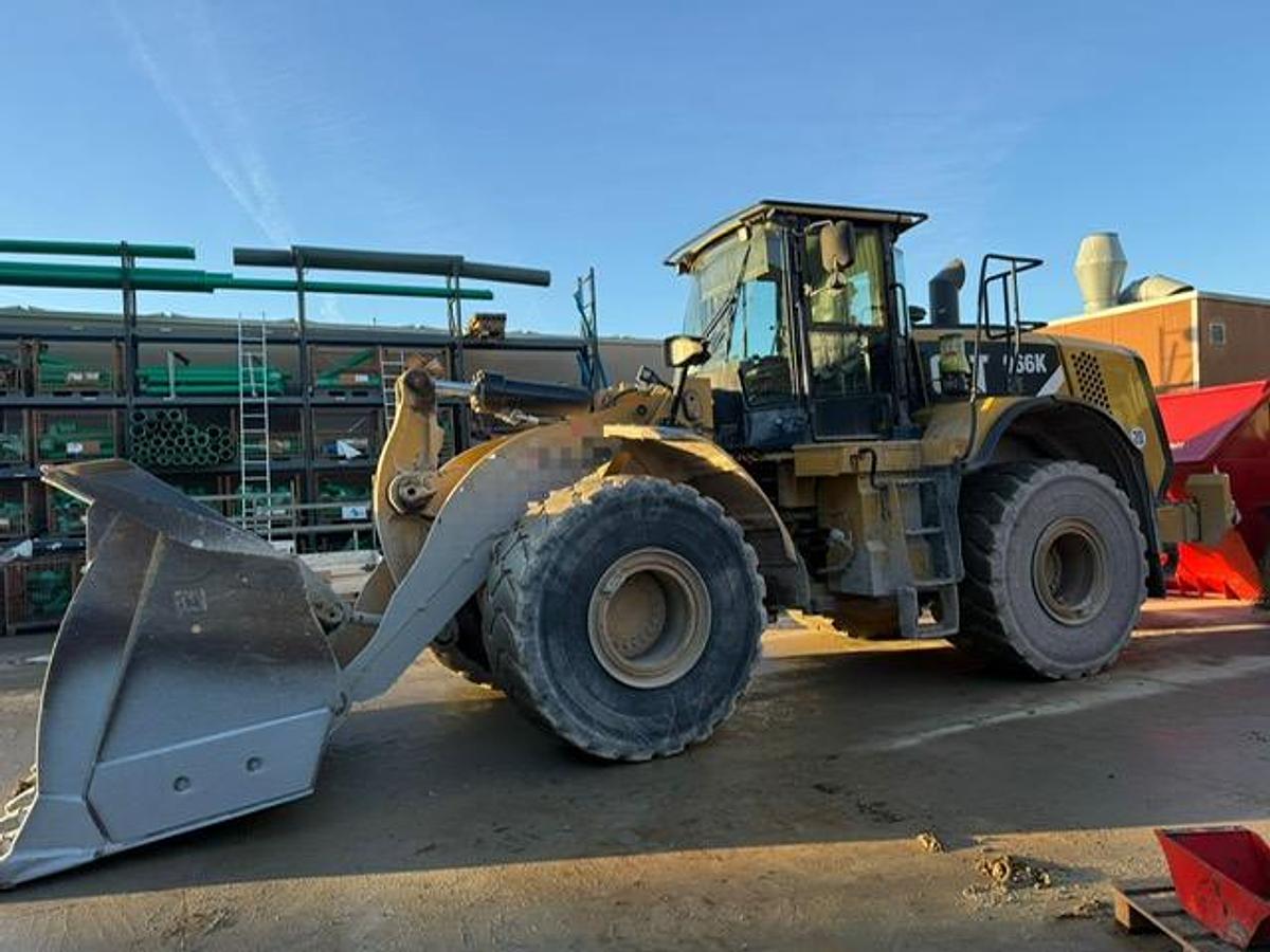 Gebraucht 2014 Caterpillar 966K