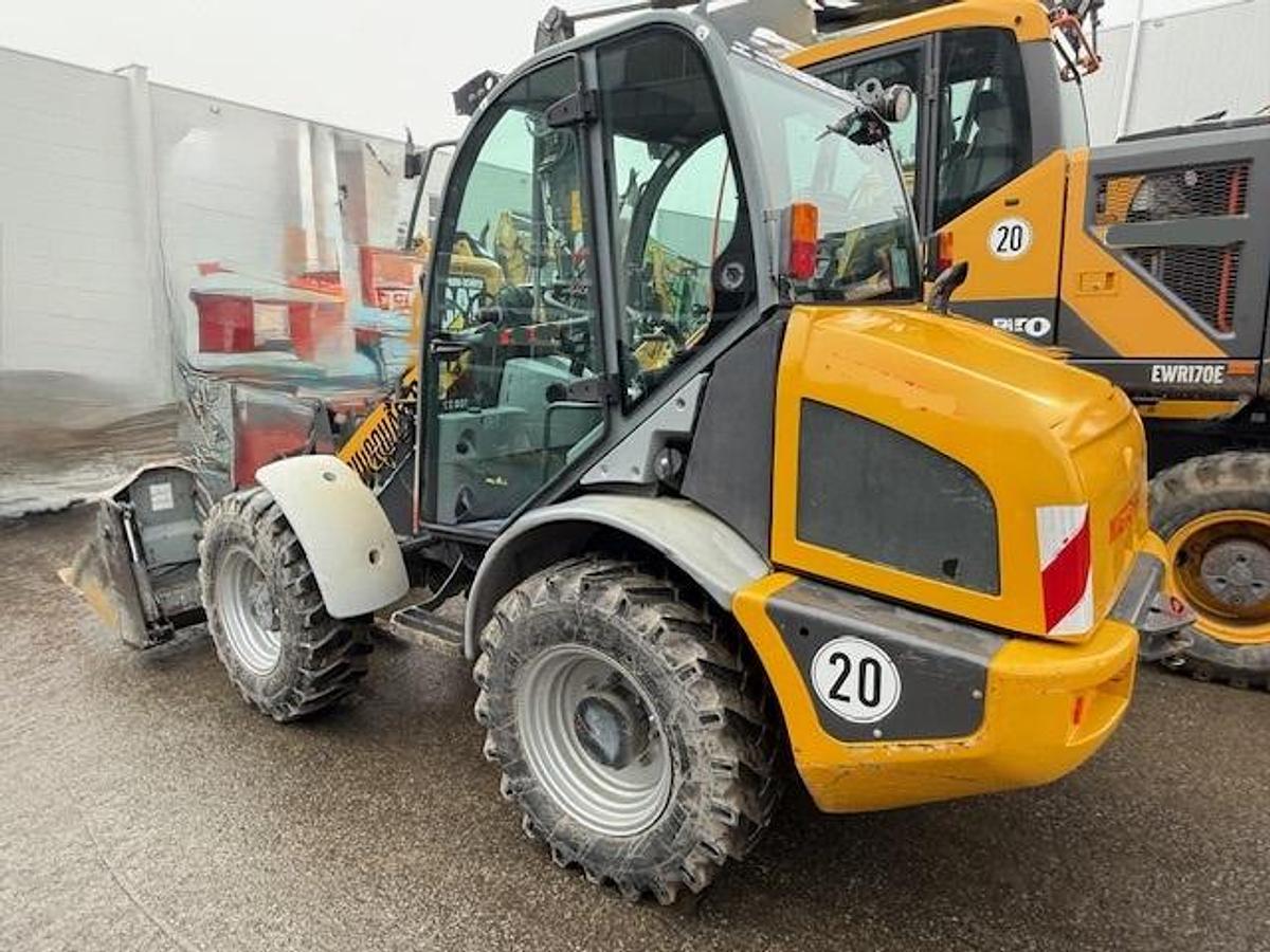 Gebraucht 2010 Kramer 850