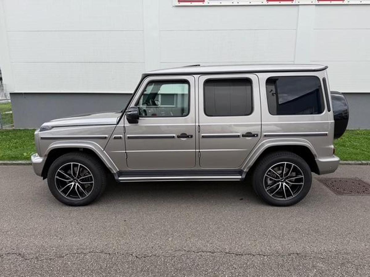 Gebraucht 2022 Mercedes Benz G 400 Diesel