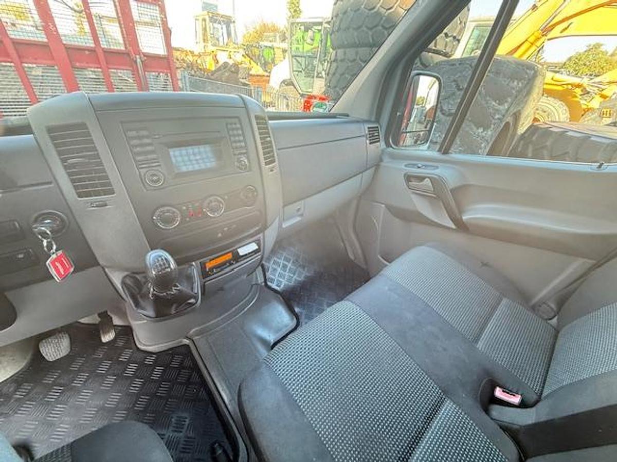 Gebraucht 2011 Mercedes Benz 313 CDI