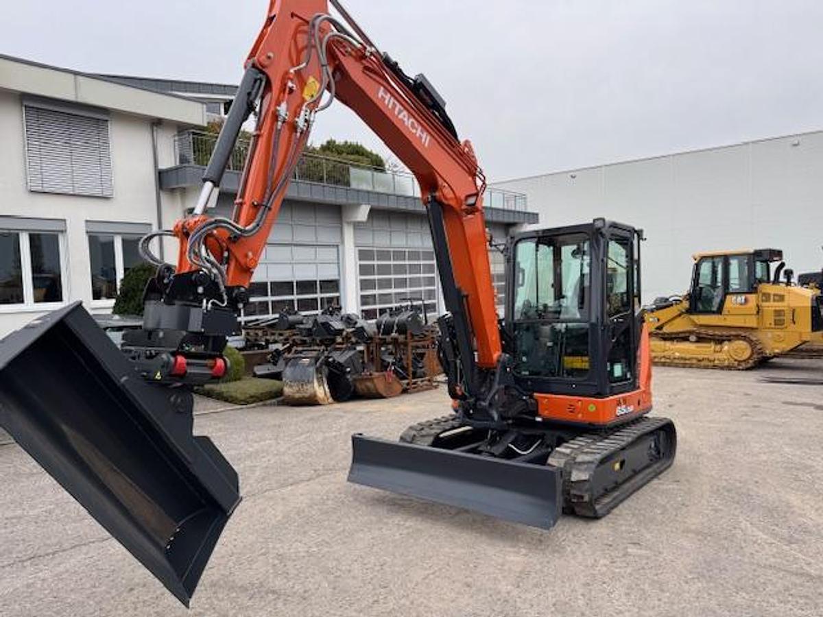 2024 Hitachi ZX65 USB-6