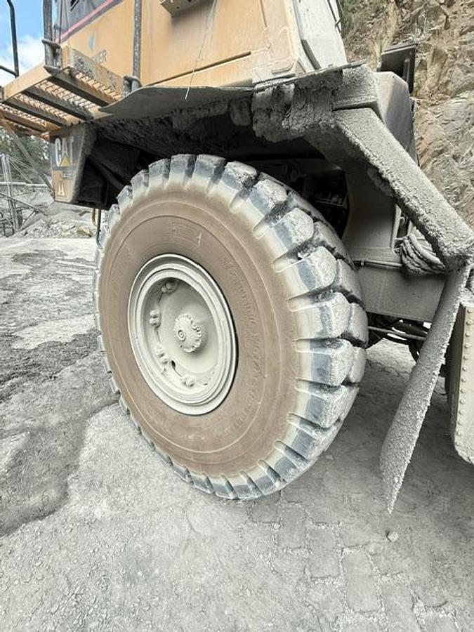 Gebraucht 2011 Caterpillar 775D