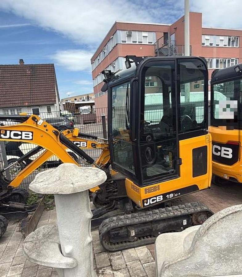 Gebraucht 2023 JCB 19-1