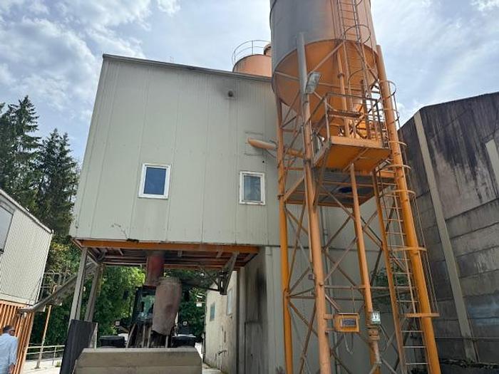 Gebraucht 1996 Liebherr Betonmix 2.0 S