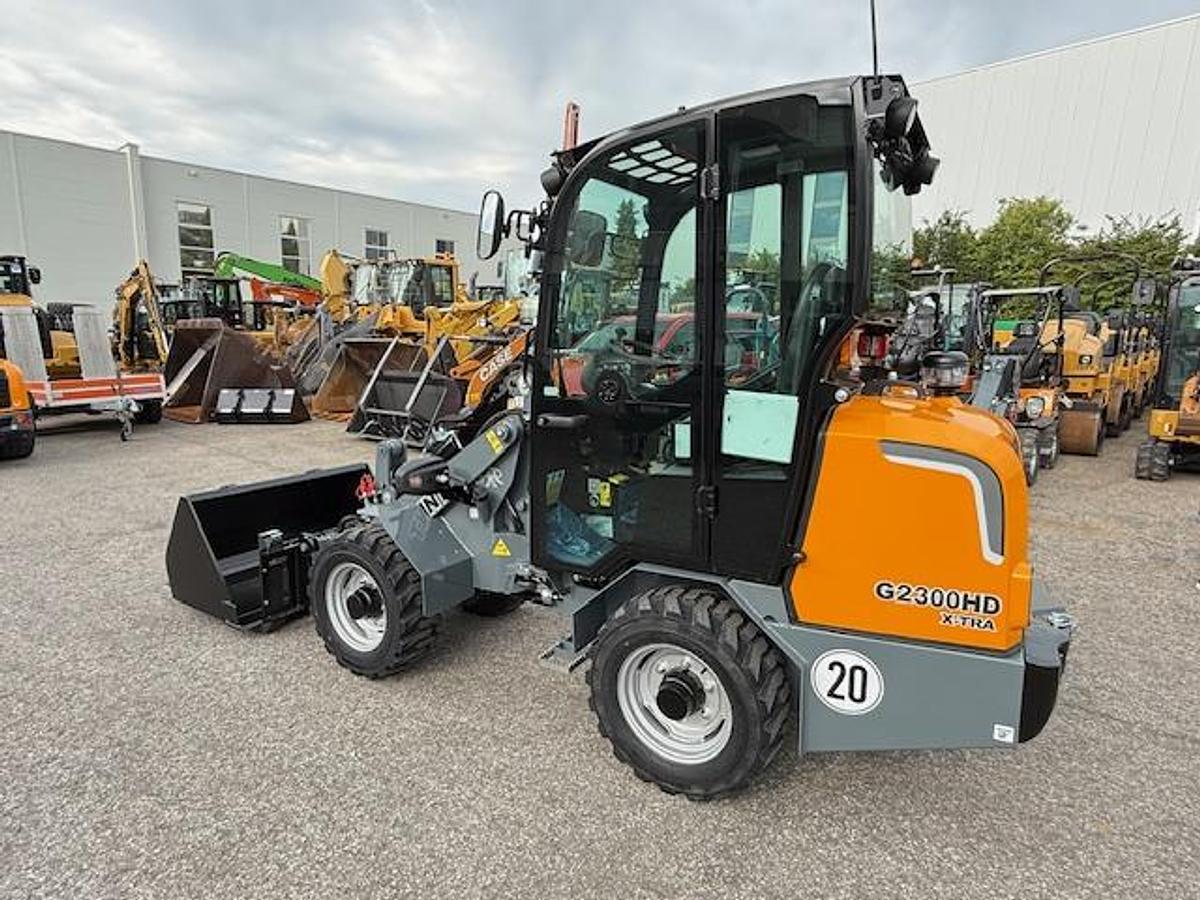 2025 Giant G2300 X-TRA HD