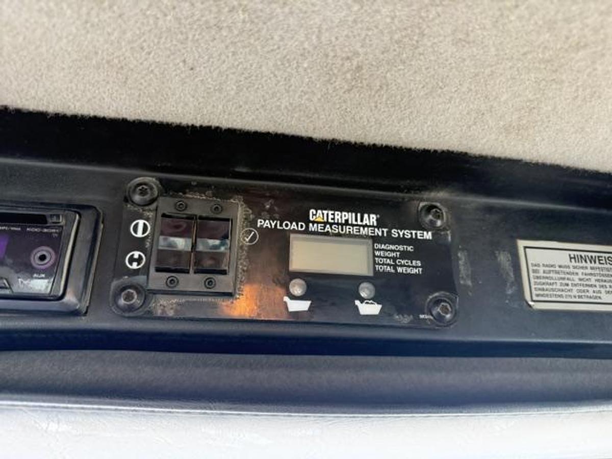Gebraucht 2011 Caterpillar 775D