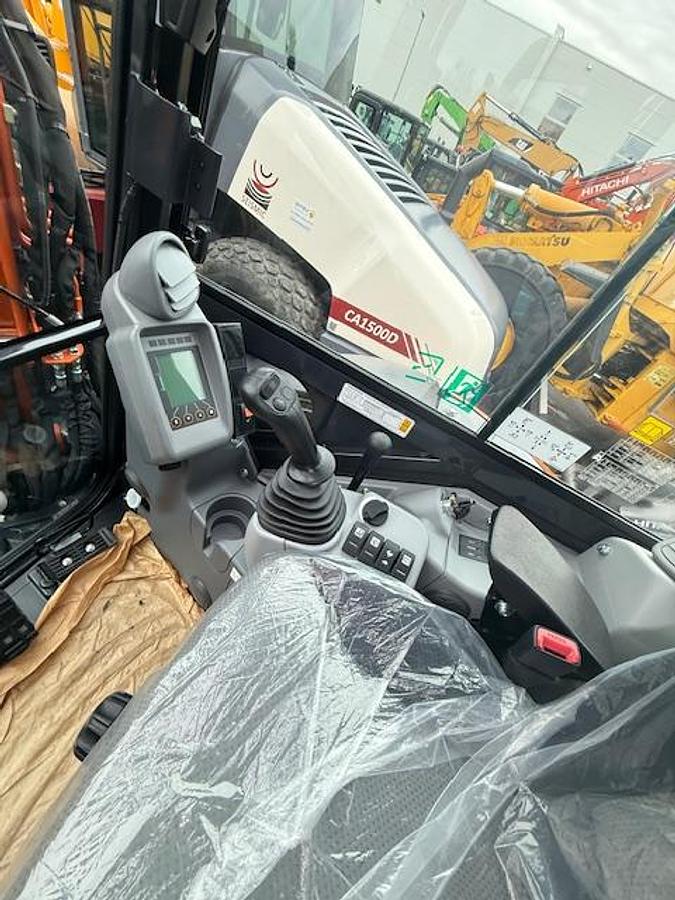 2025 Hitachi ZX 38 U-6