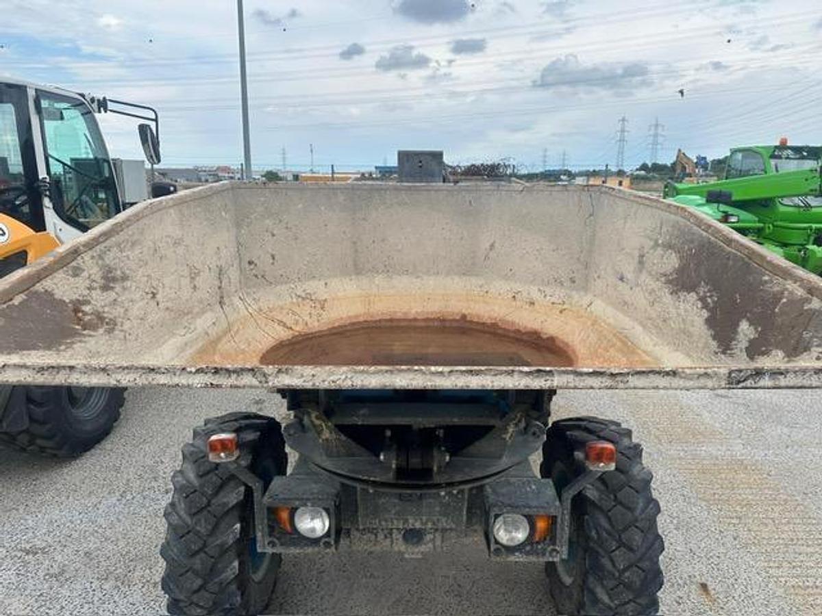 Gebraucht 2019 Ausa D450 AHG