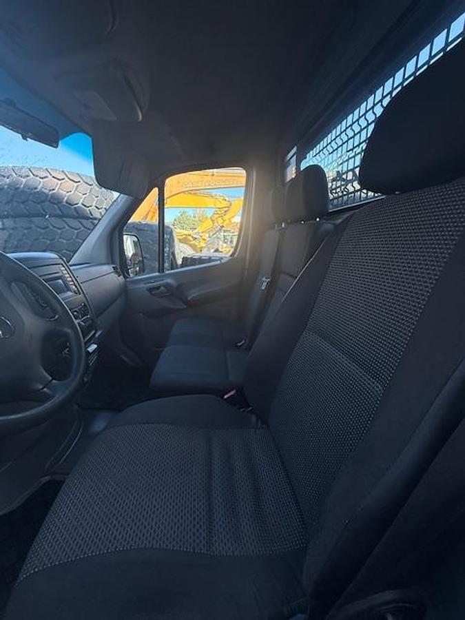 Gebraucht 2011 Mercedes Benz 313 CDI