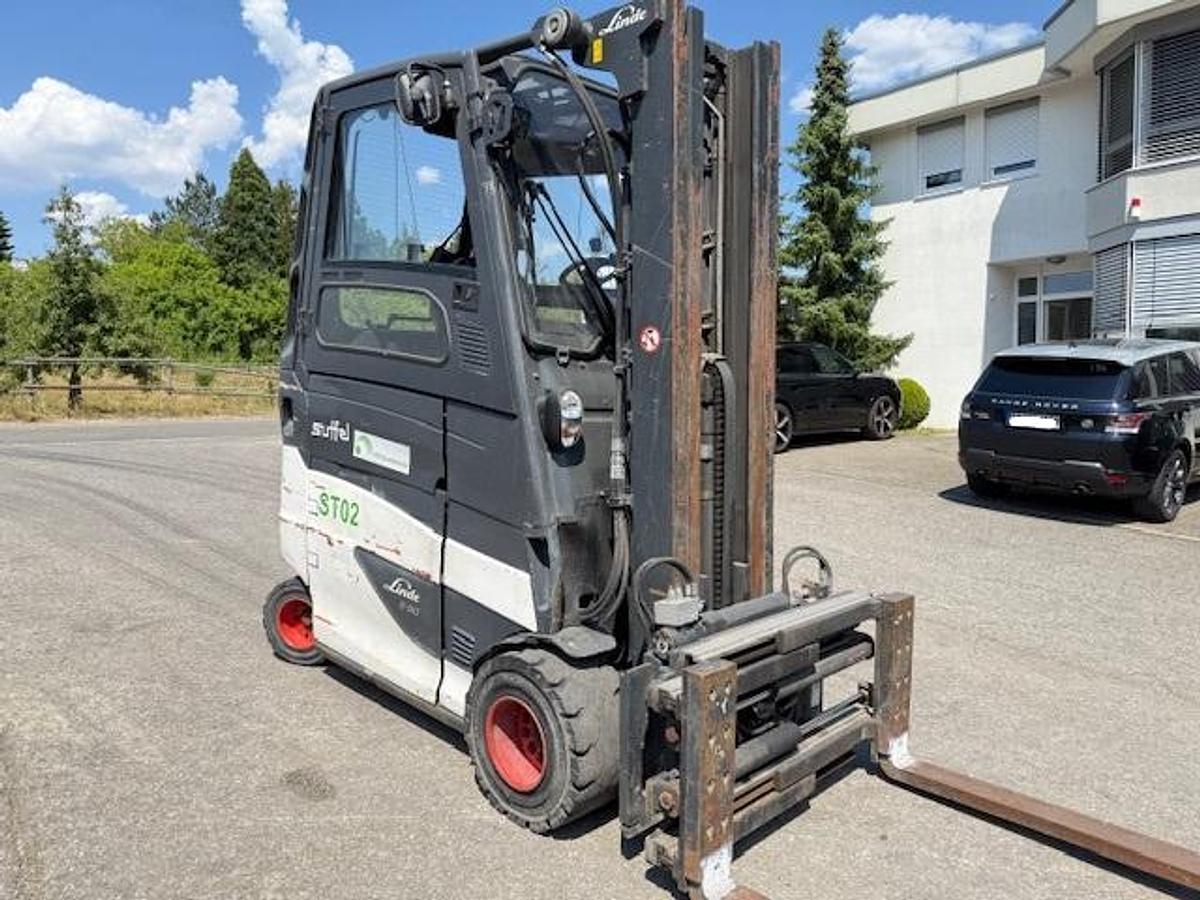 Gebraucht 2013 Linde Linde E30 HL – 01/600