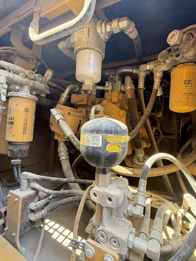 Gebraucht 2016 Caterpillar 336 FLN