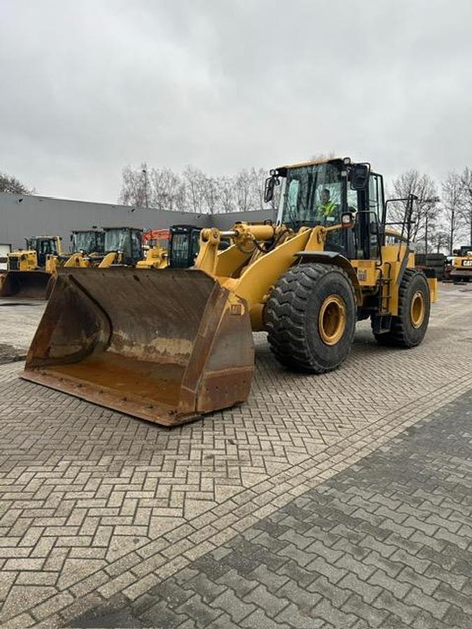 Gebraucht 2000 Caterpillar 966G