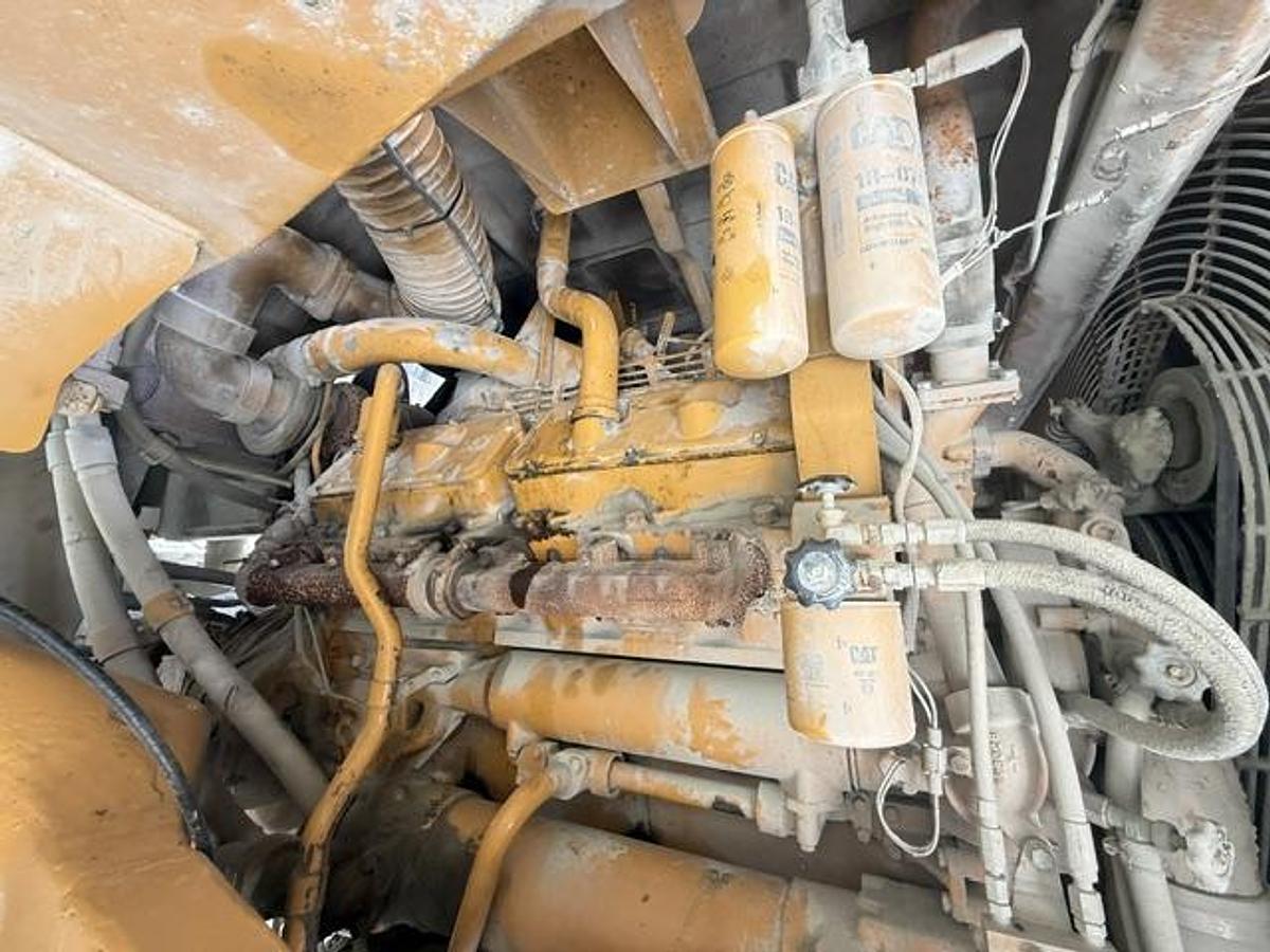 Gebraucht 2009 Caterpillar 775B