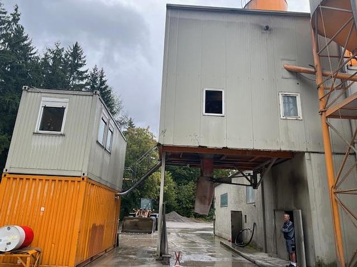 Gebraucht 1996 Liebherr Betonmix 2.0 S