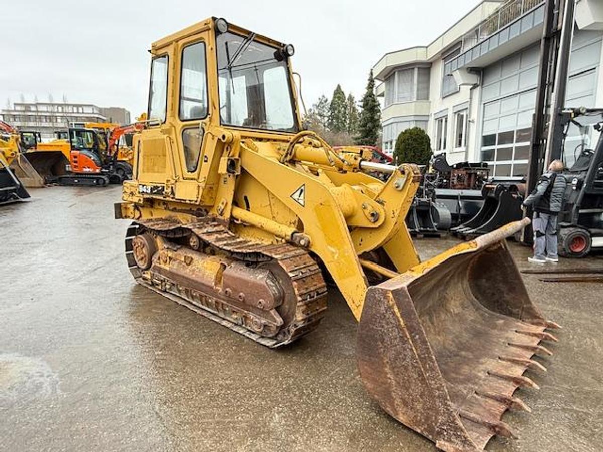 Gebraucht 1988 Caterpillar 943