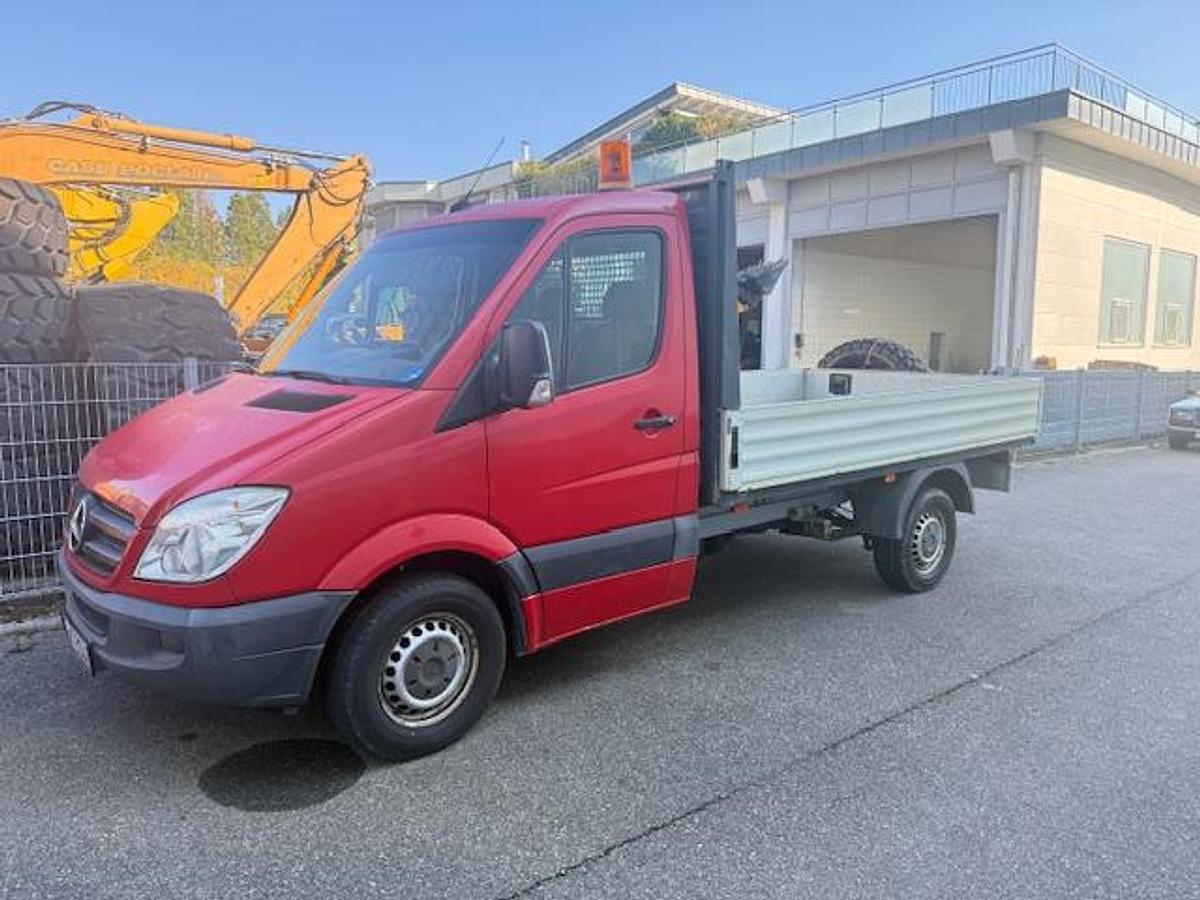 Gebraucht 2011 Mercedes Benz 313 CDI
