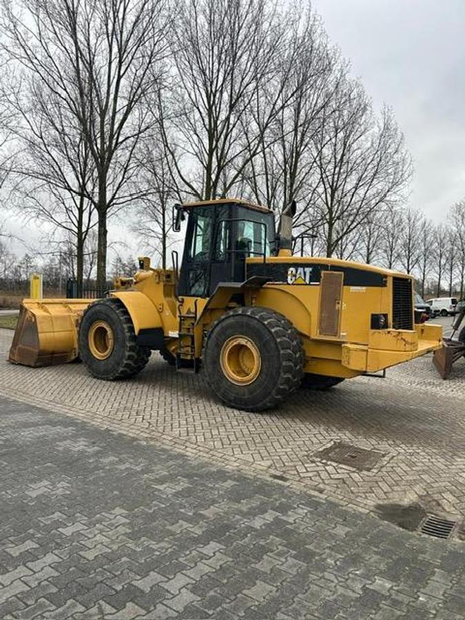 Gebraucht 2000 Caterpillar 966G