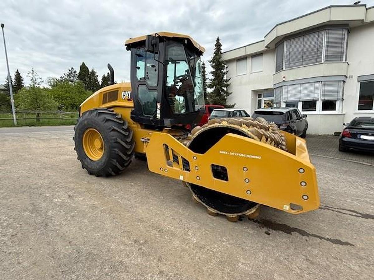 Gebraucht 2021 Caterpillar CP12 GC