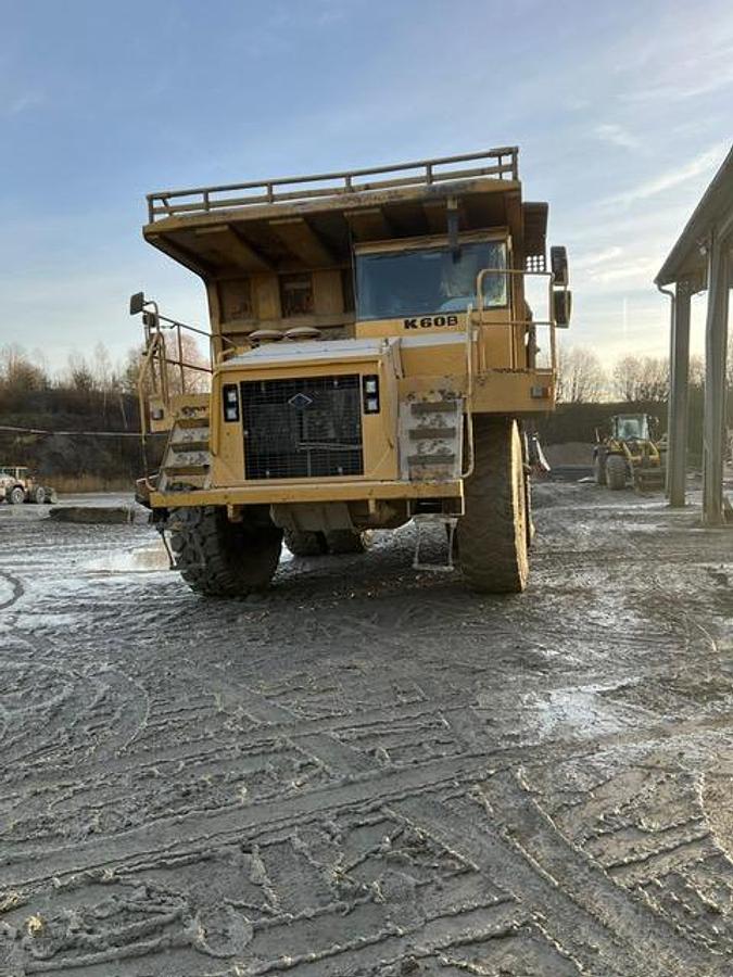 Gebraucht 1998 O&K  K60 B