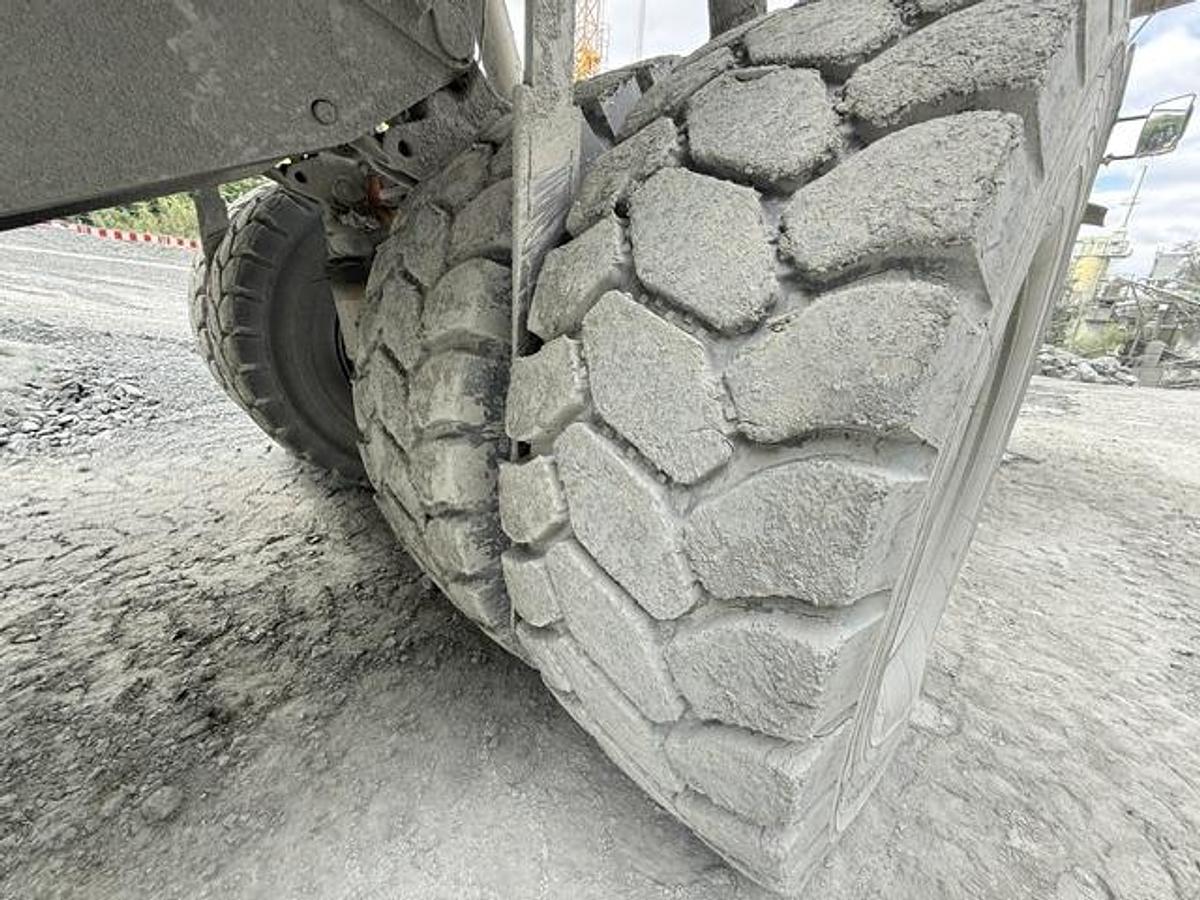 Gebraucht 2011 Caterpillar 775D