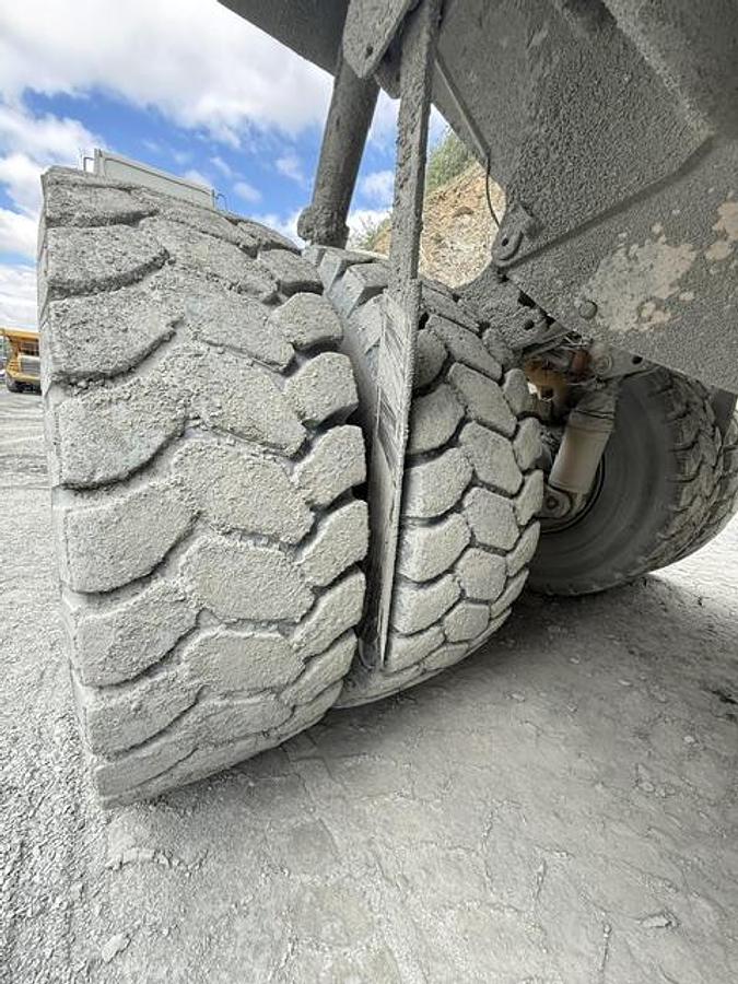 Gebraucht 2011 Caterpillar 775D