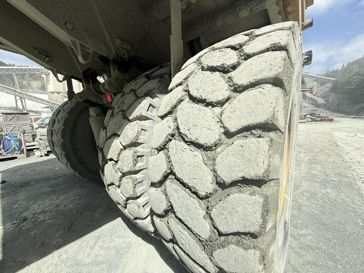 Gebraucht 2009 Caterpillar 775B