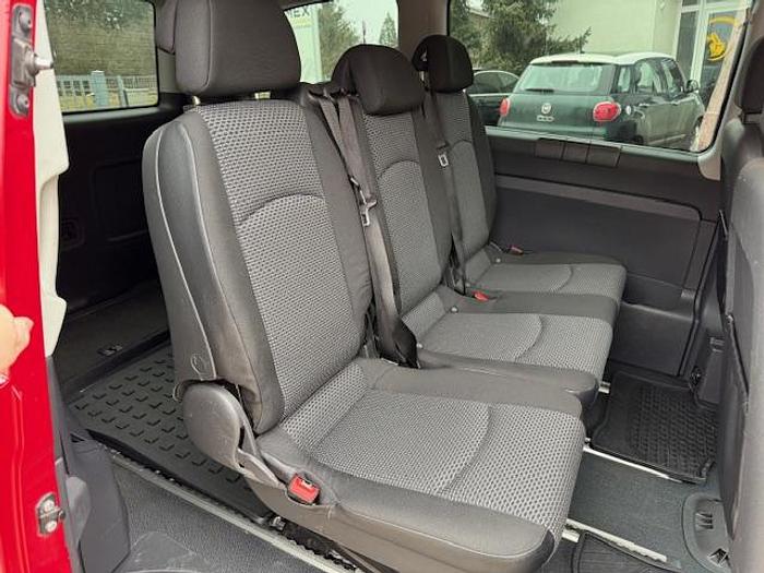 Gebraucht 2014 Mercedes-Benz Vito Kombi 113 CDI