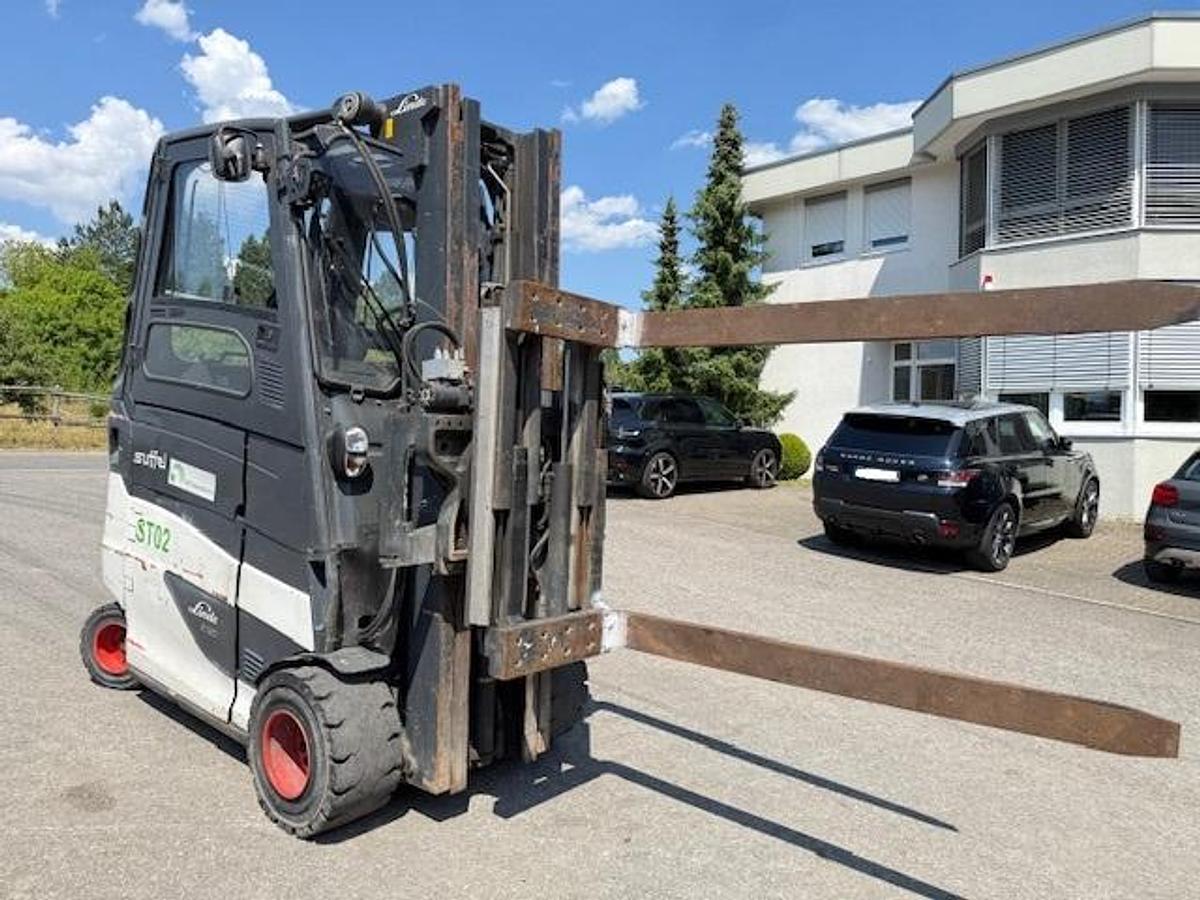 Gebraucht 2013 Linde Linde E30 HL – 01/600