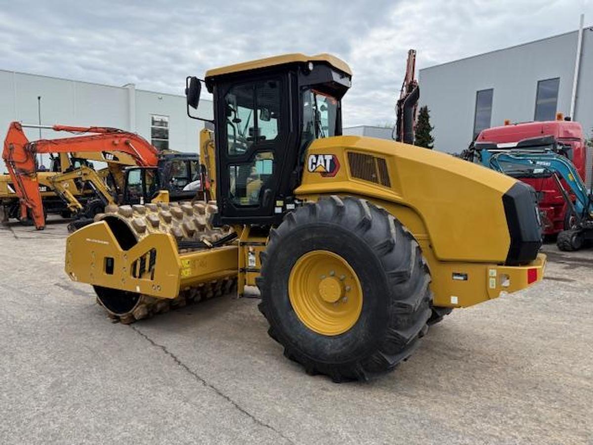 Gebraucht 2021 Caterpillar CP12 GC