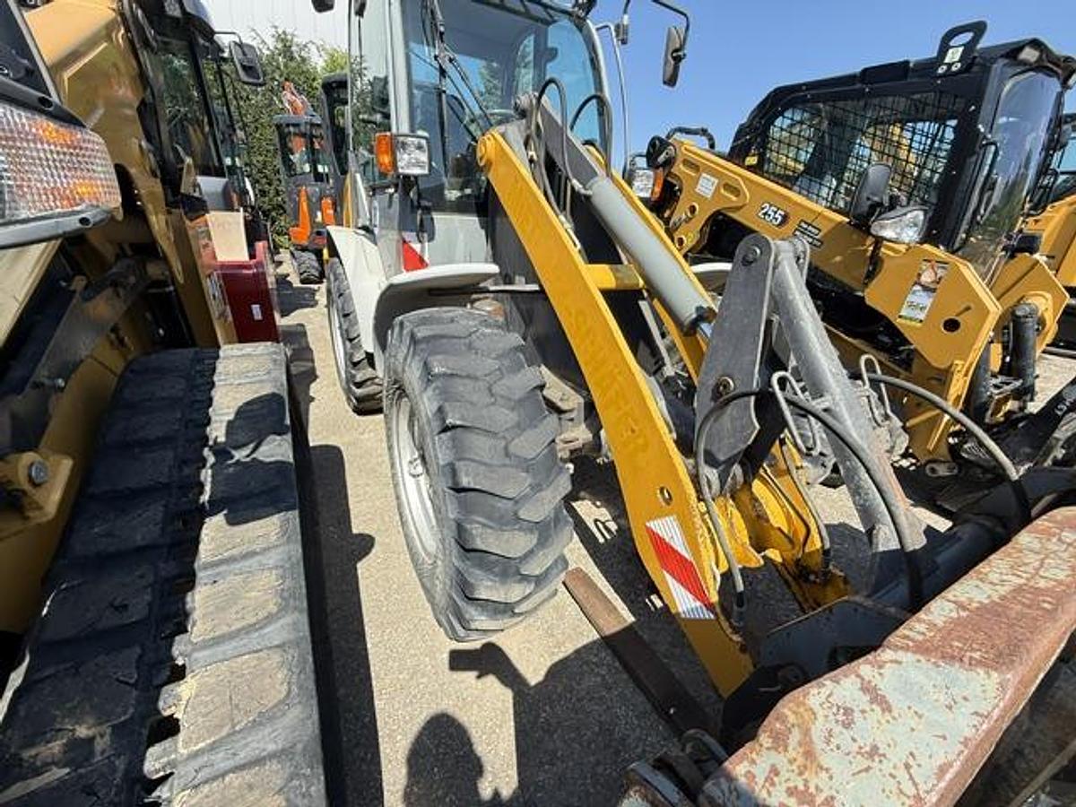 Gebraucht 2010 Kramer 850
