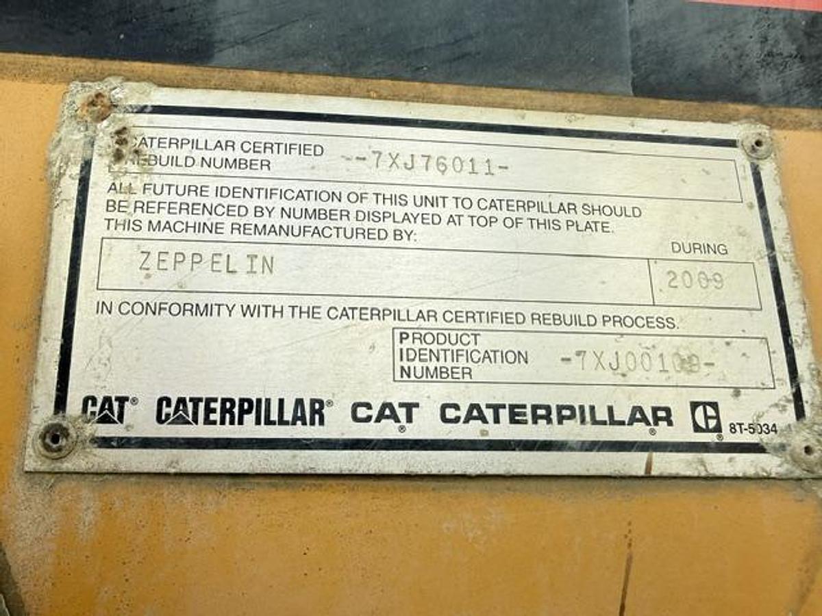 Gebraucht 2009 Caterpillar 775B