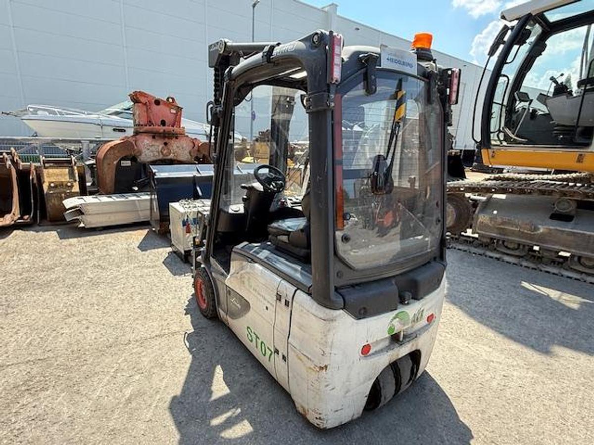 Gebraucht 2014 Linde E16-02