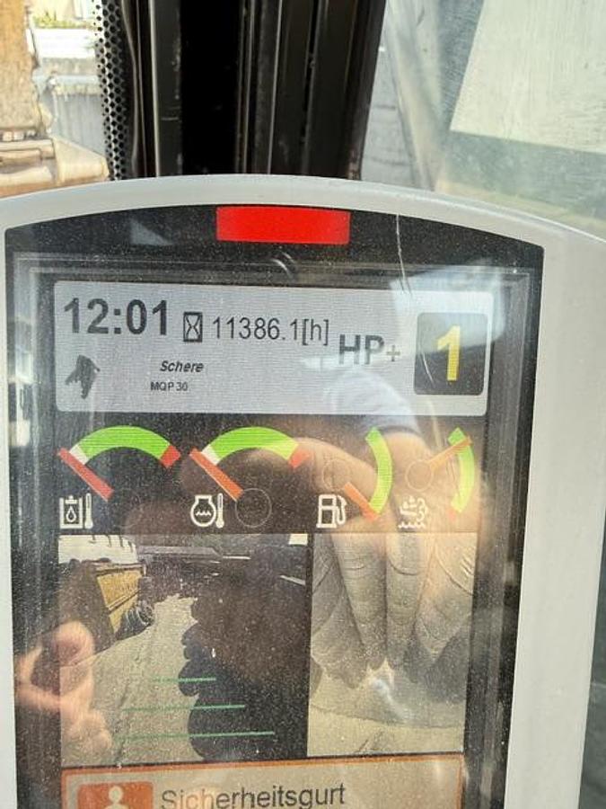 Gebraucht 2016 Caterpillar 336 FLN