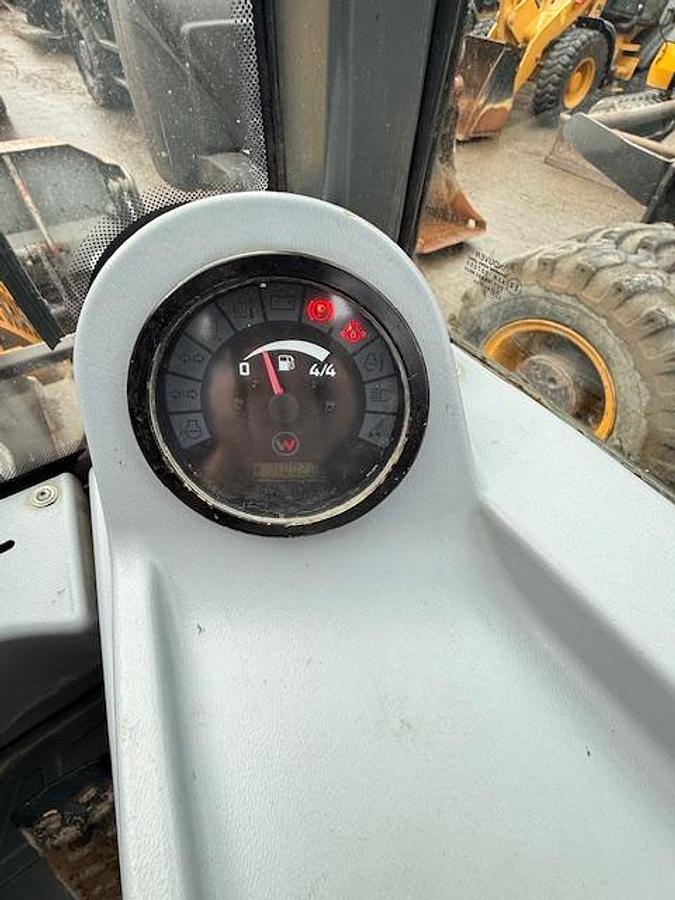 Gebraucht 2010 Kramer 850