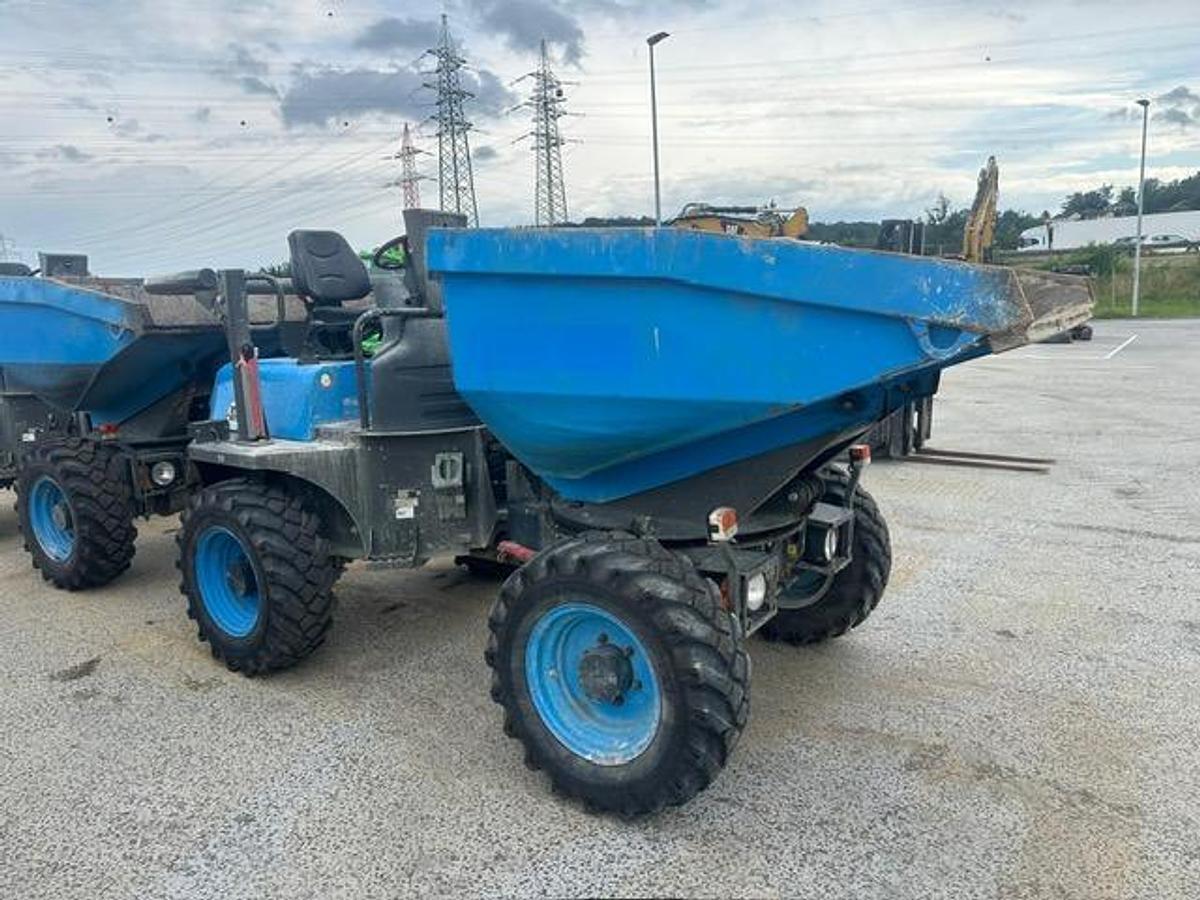 Gebraucht 2019 Ausa D450 AHG