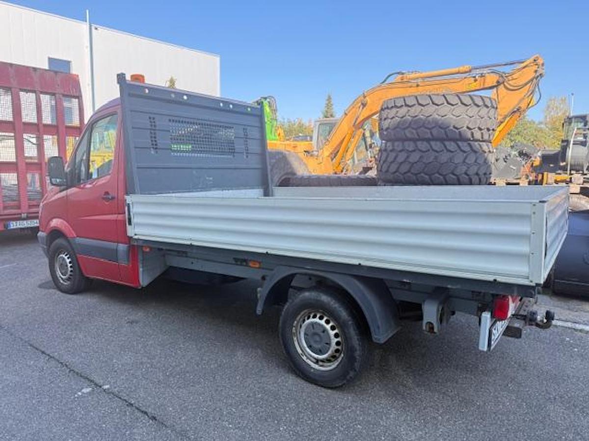 Gebraucht 2011 Mercedes Benz 313 CDI