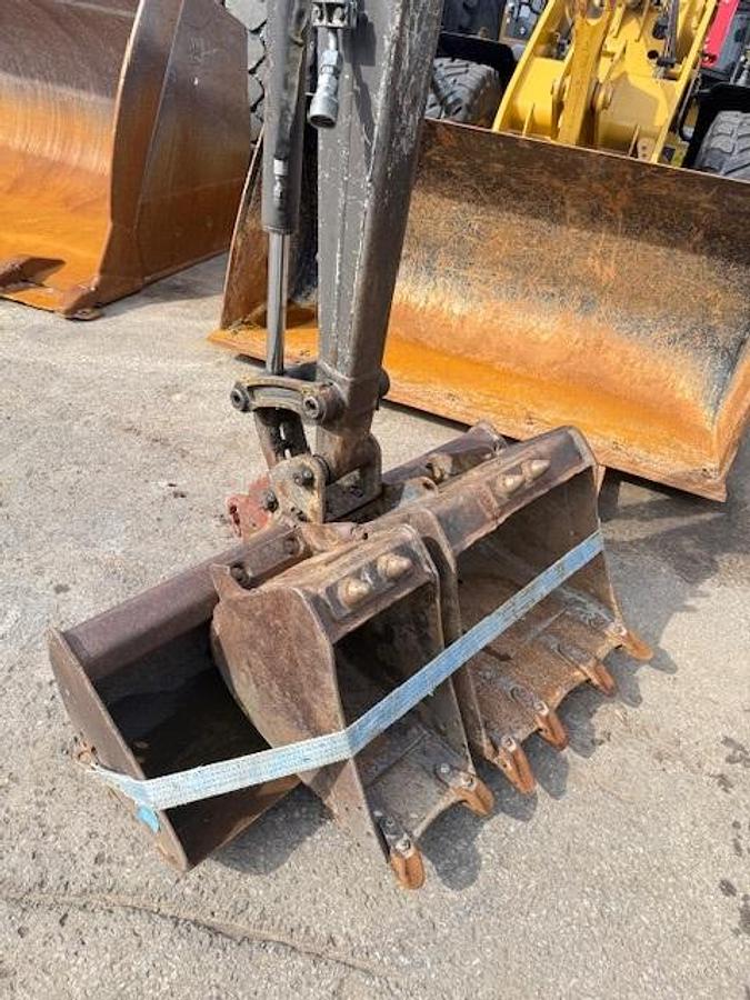 Gebraucht 2012 Volvo EC 27C