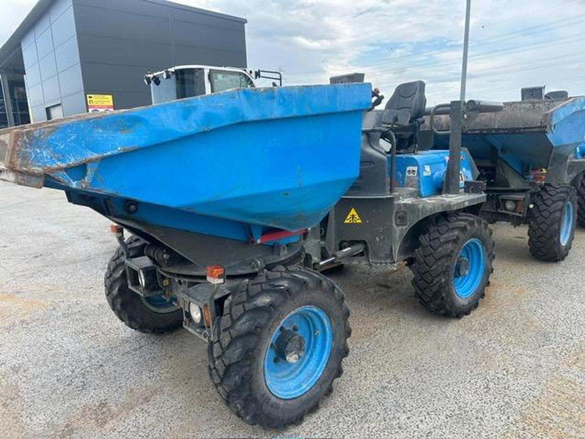 Gebraucht 2019 Ausa D450 AHG