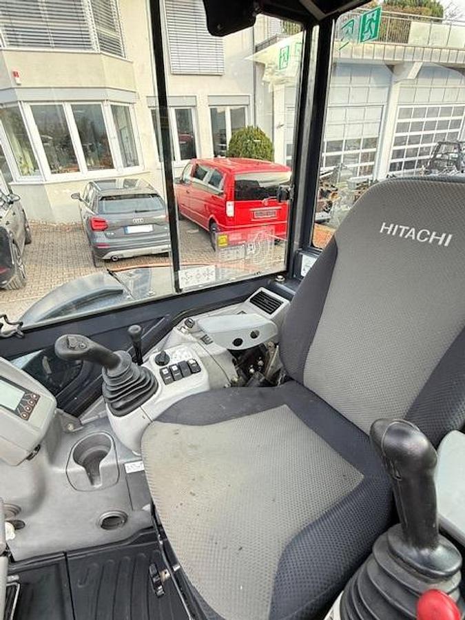 Gebraucht 2016 Hitachi ZX 55 U-5A