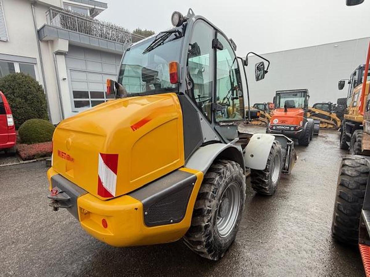 Gebraucht 2010 Kramer 850