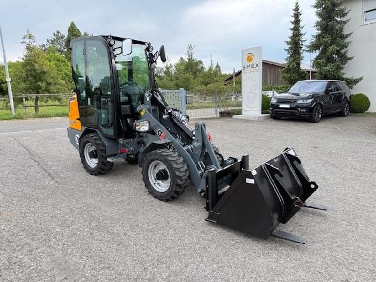 2025 Giant G2300 X-TRA HD