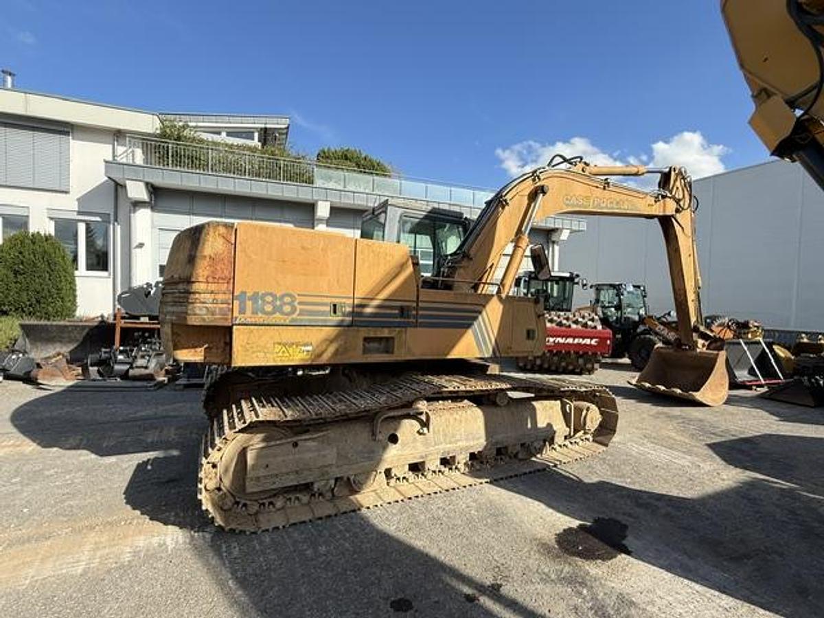 Gebraucht 2007 Case 1188 LC