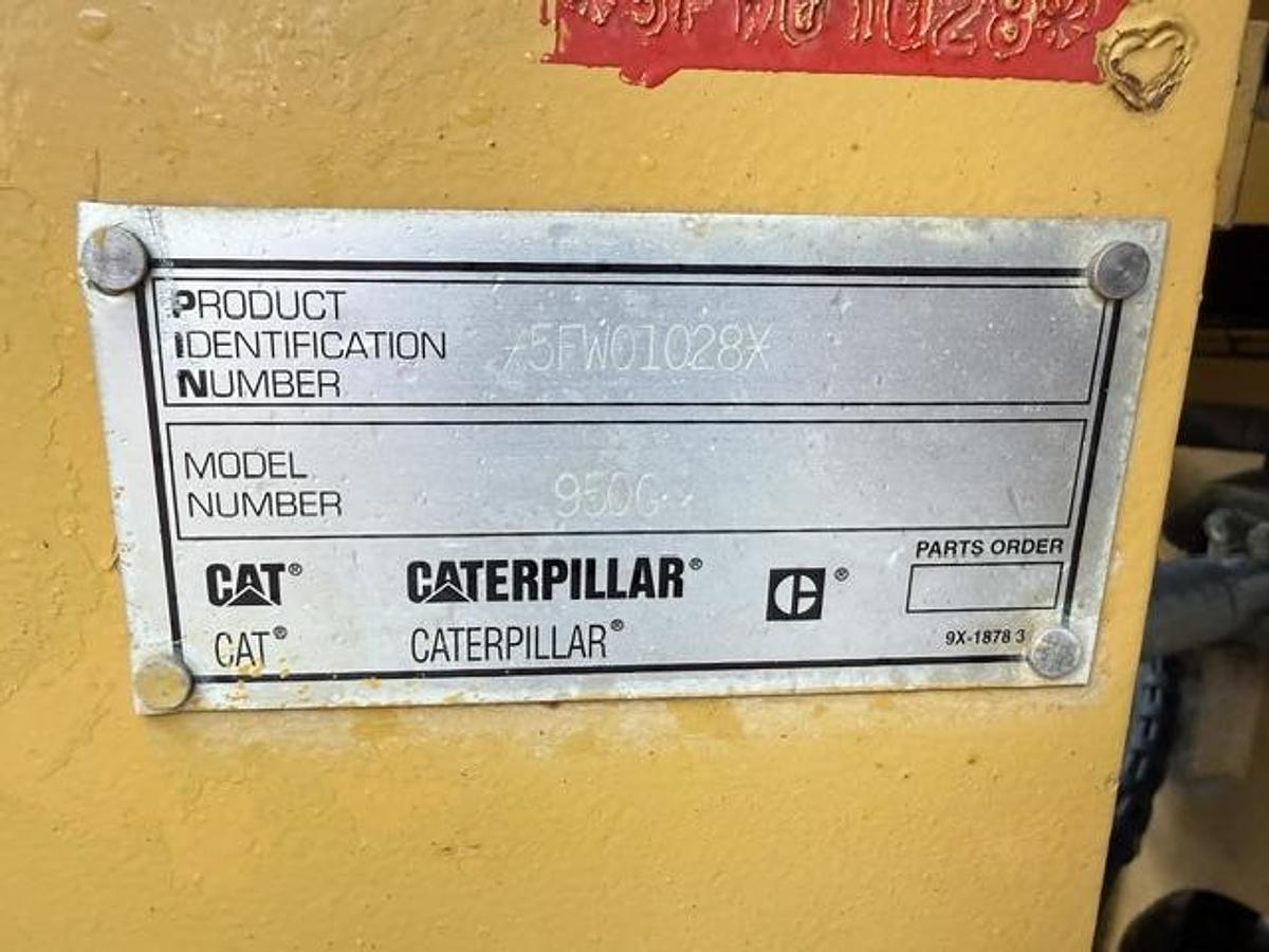 Gebraucht 1999 Caterpillar 950G