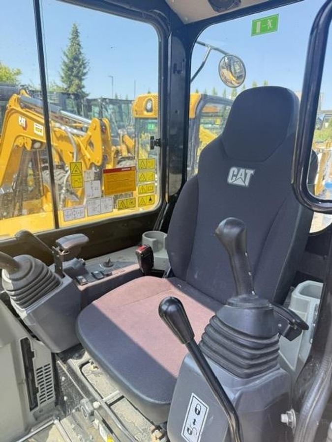 Gebraucht 2020 Caterpillar 303.5 CR